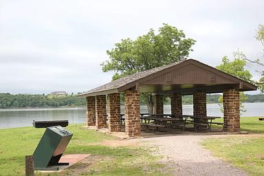 Buckhorn Pavilion