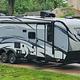 Forest River Toy Hauler RV