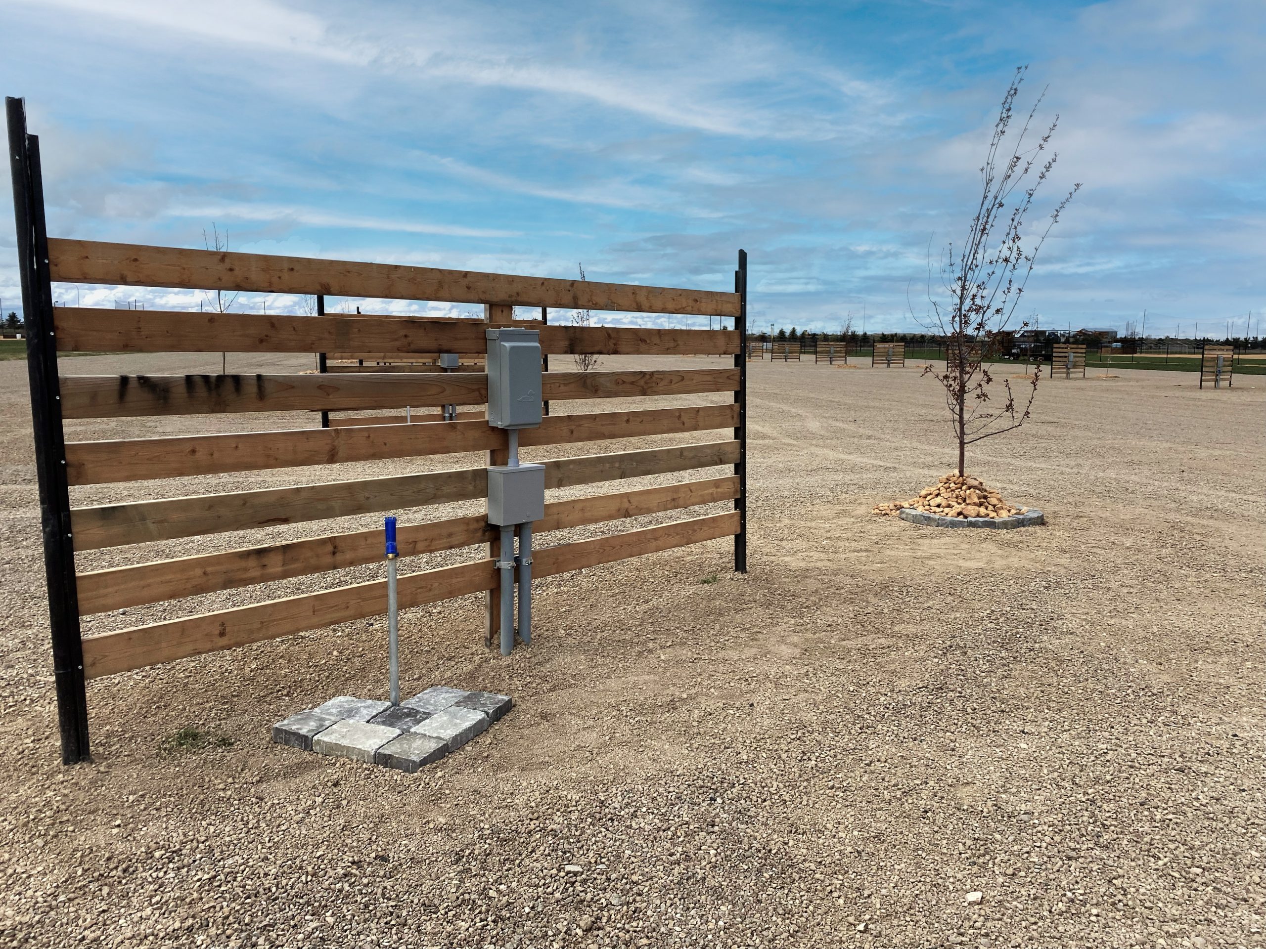 Legacy Fields RV Park