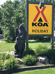 Williamsport South / Nittany Mtn. KOA Holiday