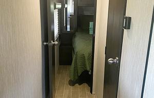 Ponderosa - 2020 Forest River Grey Wolf 26MK