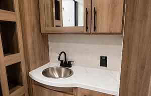 Meet "Ginger" Sleeps 6 Comfortably!