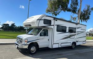 2023 Solar Dream Cruiser with 2 slides and 4 beds