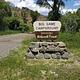 Big Game Campground Sign