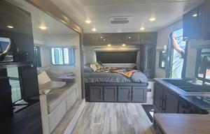 2025 Forest River RV IBEX 16MKS Beast Mode