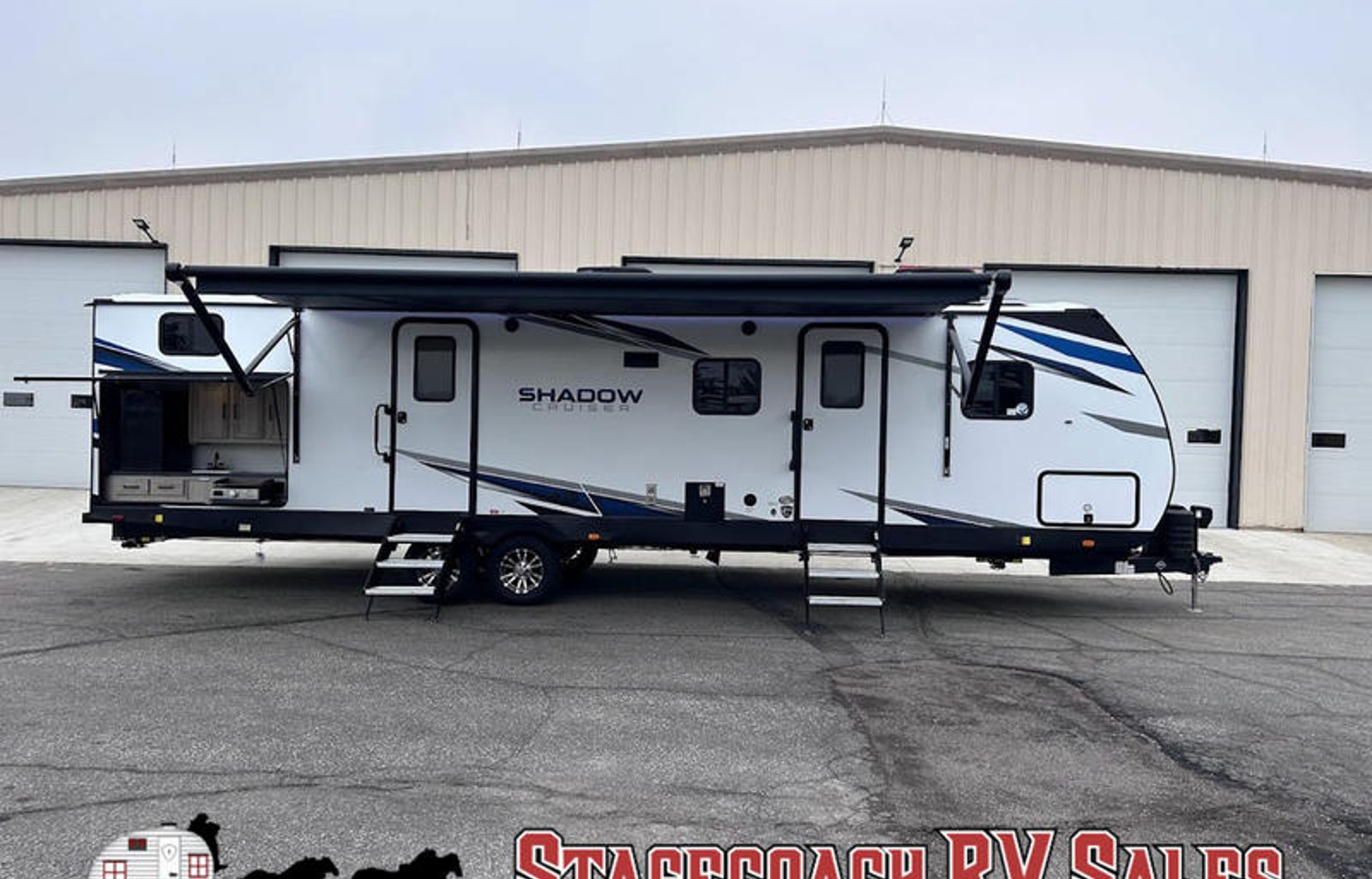 The Getaway Cruiser for Family Fun!