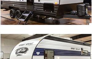 2022 Forest River Rv 18RR