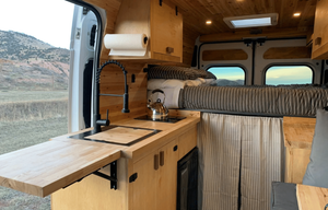 Stagecoach - RAM Promaster