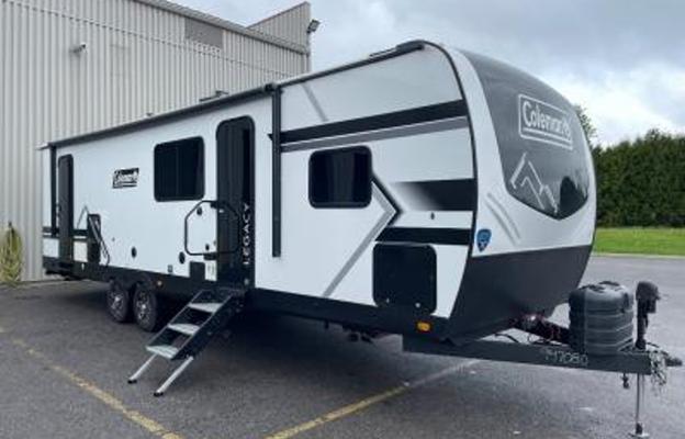Luxury Family Camper Keystone Coleman Legacy2900BH