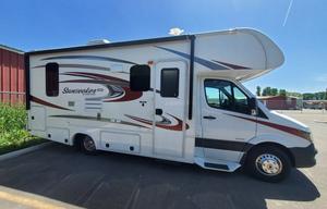2015 Forest River  Sunseeker MB Chassiss "Tasha"
