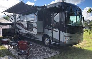 2013 Forest River RV Berkshire 360QL RV rental photo 2