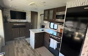 "YHOW" MEET WOODY, OUR 2 BEDROOM RV