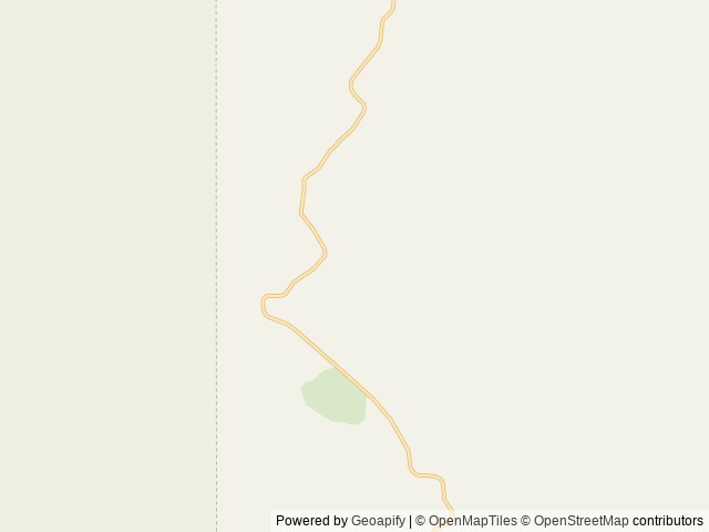 Map of Lupine Shelter location at Wise River, MT, United States