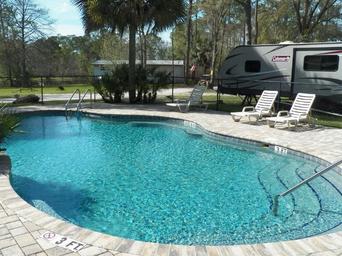 The Hideaway Pool