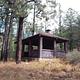 Turney Gulch Ramada Shelter and Fireplace