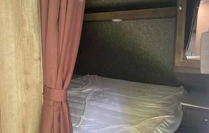 Family Friendly Coleman Lantern Bunkhouse