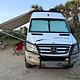 Luxury Mercedes Camper Van | Sleeps 4 | Generator