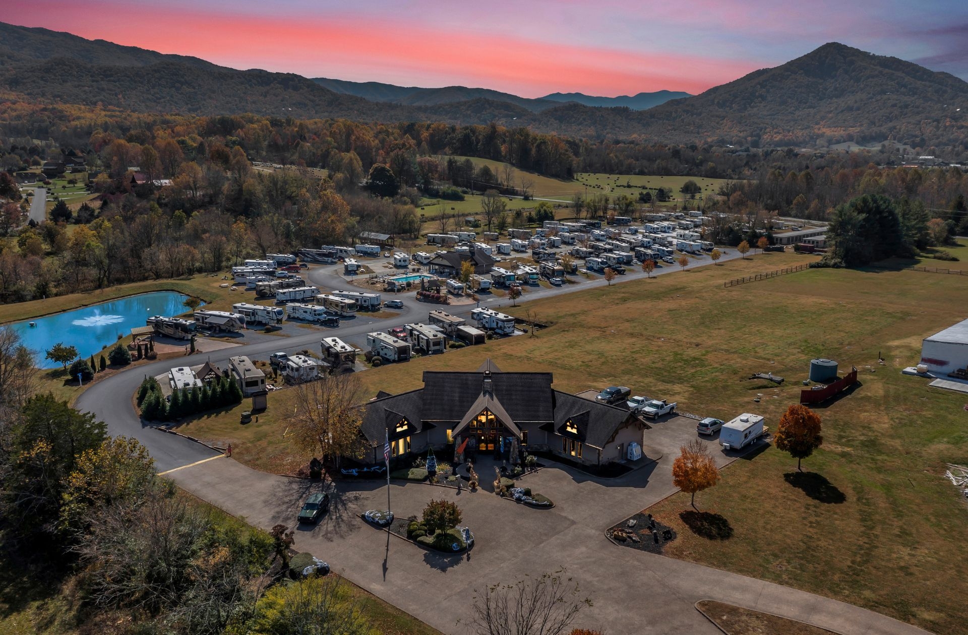 Cove Creek RV Resorts