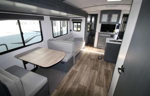 2022 Keystone Bullet with Bunk Room