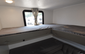Cozy Camper Retreat