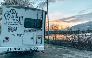 Our 2019 Mercedes Diesel RV