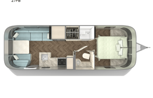 ✧ Silver Soufflé ✧ Luxury Airstream • Panoramic ✧