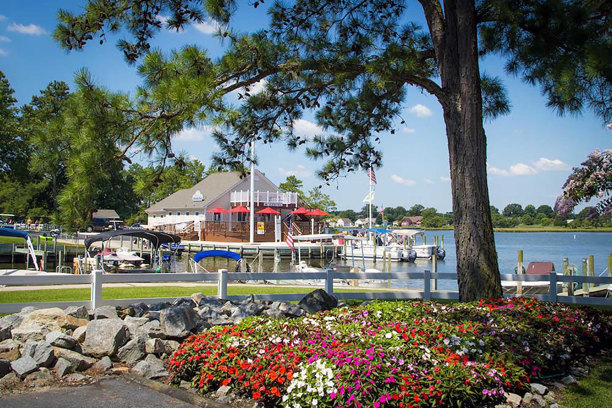 Sun Retreats Rehoboth Bay