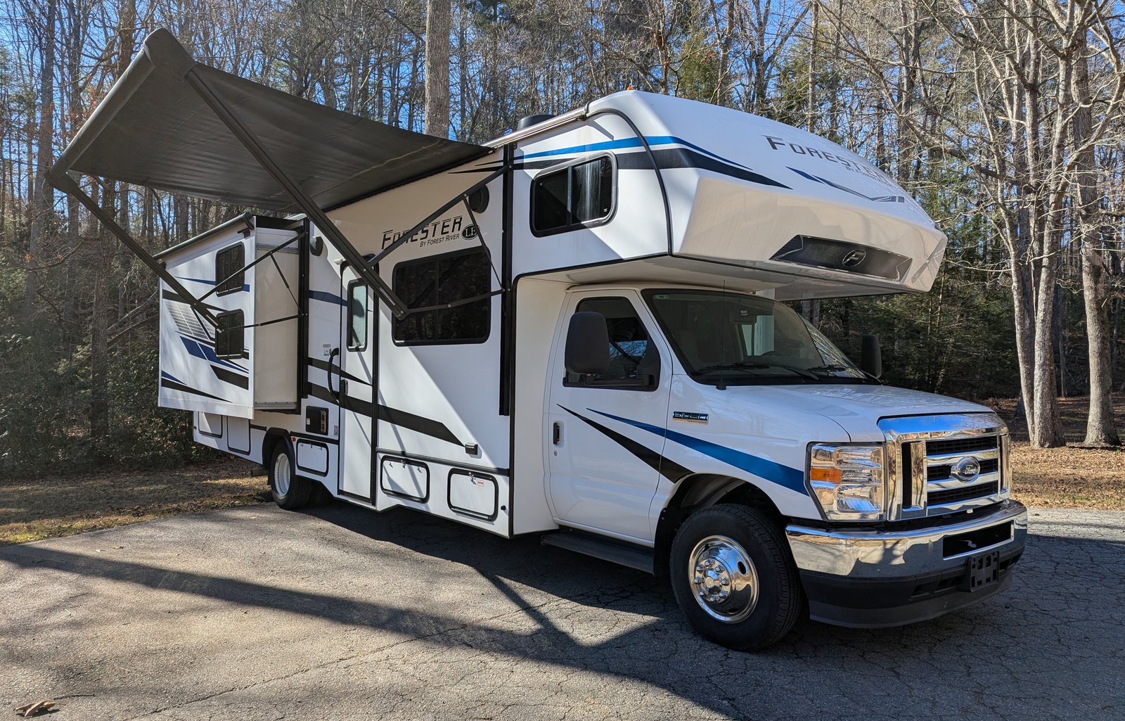 Forest River Forester | Ultimate Bunkhouse RV
