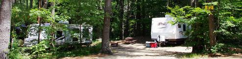 Woodmore Family Campground