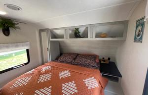 Couple or Small Family RV delivered!