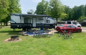 2022 Forest River RV XLR Boost 27QB