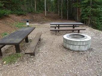 Anderson Meadow Campground (Fishlake Nf, UT)