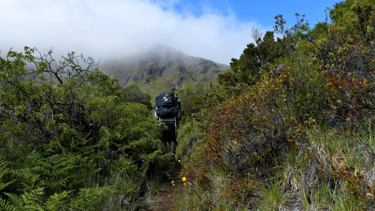 Haleakalā National Park (wilderness Tent Permit)