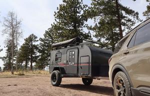 2024 inTech RV Flyer Pursue RV rental photo 30