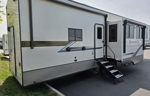 2025 Luxury New Forest River Salem Hemisphere