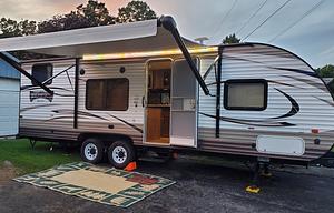 Wildwood EZ Rover