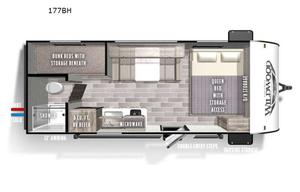 2021 Modern Dog Friendly RV Rental