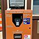 Ventek Fee Collection Machine at Old Hickory Beach Day Use (Side A)