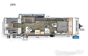 WanderWolf| 2024 Grey Wolf 29TE | Sleeps 10