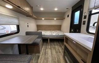 2024 Forest River RV Cherokee Wolf Den 16EV