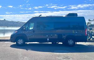 Dazzle Camper Van