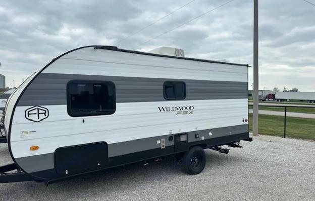 2025 Forest River RV Wildwood FSX 174DBLE