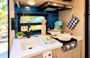 2026•Sleeps 8•Full Bunks•Slide-Out•Outdoor Kitchen