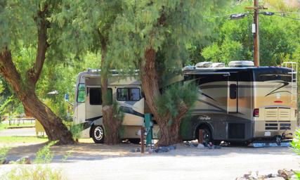 Shoshone RV Park