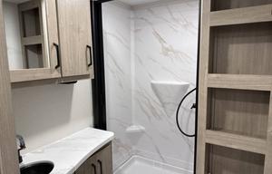 Family-Friendly Bunkhouse Travel Trailer