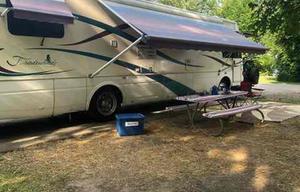 Vivi! Comfortable Camping with Everything You Need