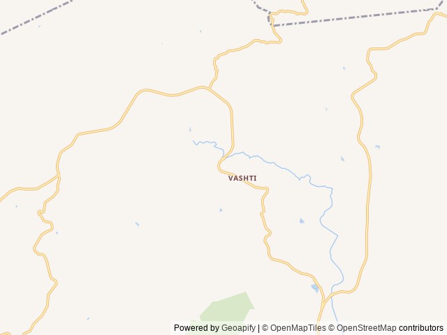 Map for Gerber's Fun Family RV near Taylorsville, NC