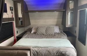 2021 Jayco 224 BH Baja Rocky mountain Edition