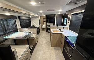 2026 Forest River RV Campsite Reserve 26CJ