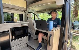 Vantastic Adventure - 2023 Entegra Ethos 20T